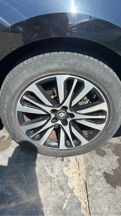 Vand renault espace 2016 luna a 7 a cu factura