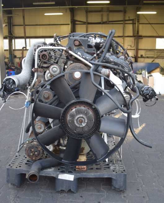 Motor MAN D0834 Euro 3  complet - PIese/Motor MAN TGL TGM TGX