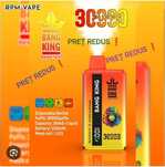 Bang King 30k Puffs Reîncărcabil