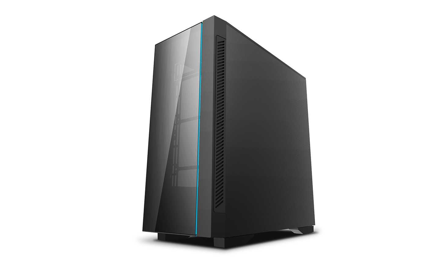 Кейс (корпус) Case Deepcool MATREXX 55 V3 / BLACK