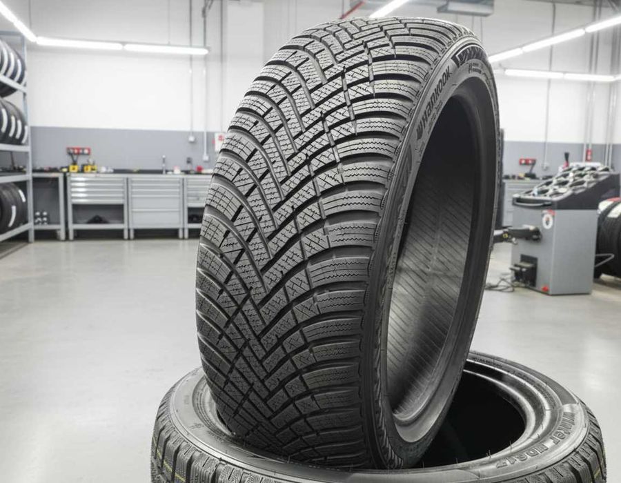 4 buc. Anvelope NOI 205/55R16 91T HANKOOK ICept IARNĂ | Garanţie 2 Ani