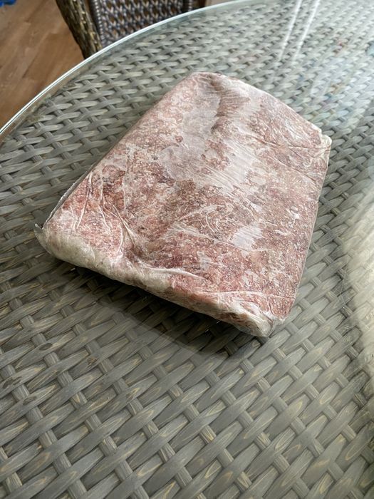 Фарш говяжый и смешанный