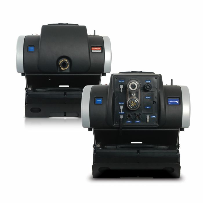 Texa Analizor si Opacimetru