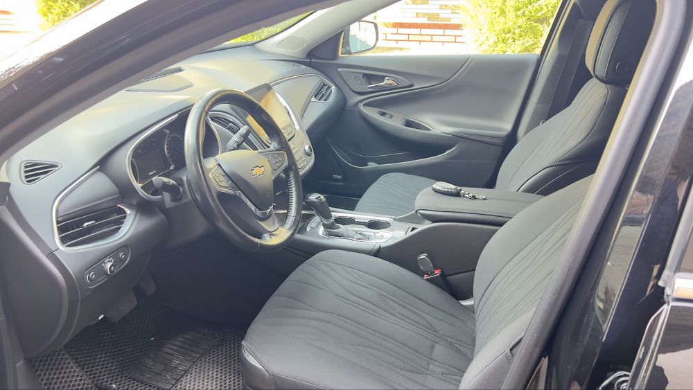 Chevrolet malibu 2 2/4