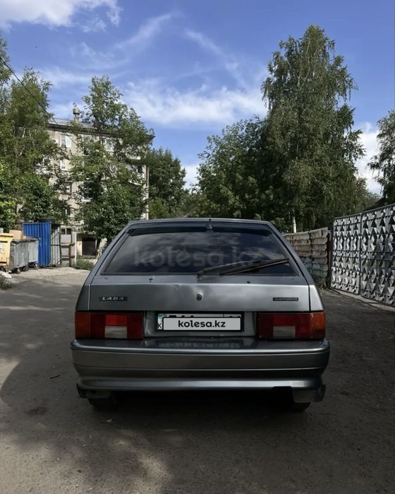 Продам ВАЗ 2114 цена 600 тыс тг торг на месте