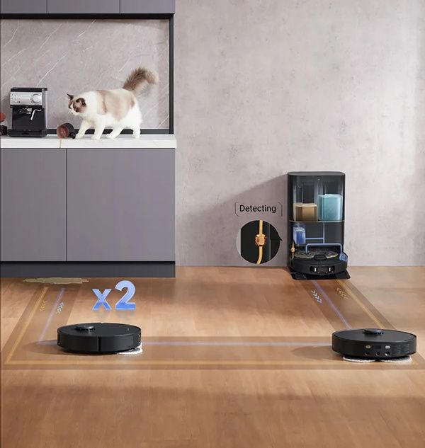 Dreame bot X30 Pro Global