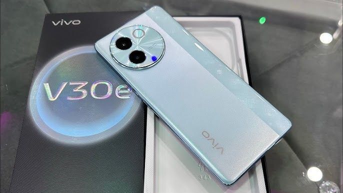 Vivo v30e 8+8/256