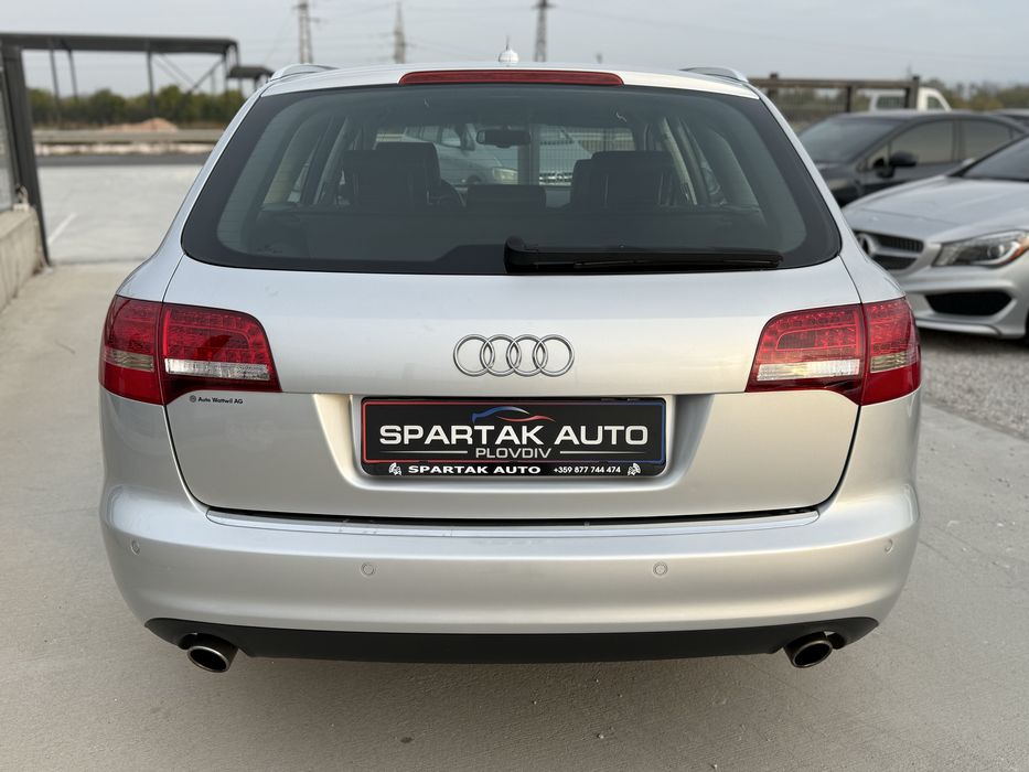 Audi A6 3.0TDI* 2011г* FACE* АВТОМАТИК*