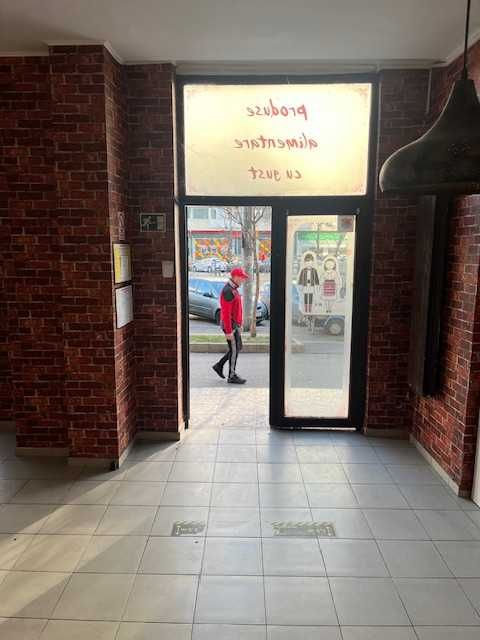 Spatiu Comercial de Inchiriat Soseaua Mihai Bravu 138