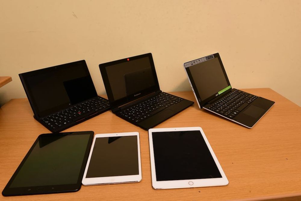 Таблети за части Acer / Lenovo / Samsung / Apple