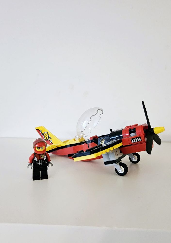 Lego City 60188 - Race Plane (2017)