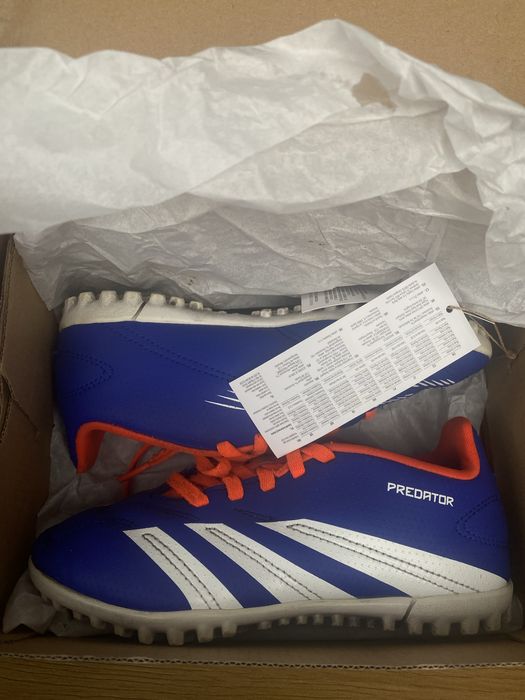 Adidas predator club стоножки и бутонки