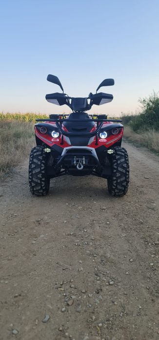 Linhai Dragon Fly 300cc 4x4