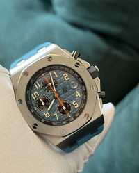 Audemars Piguet Royal Oak Offshore Chronograph Tiffany Baby Blue 262ST