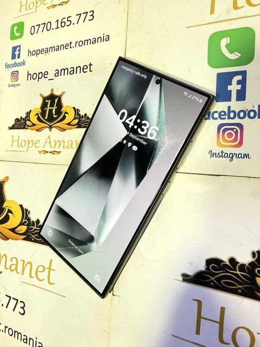 Hope Amanet P6 SAMSUNG S24 ULTRA