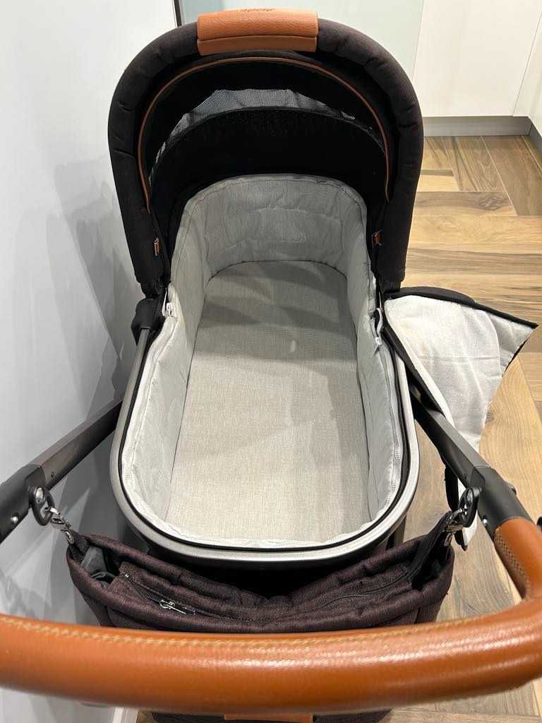 Peg Perego Комбинирана бебешка количка 2 в 1 Ypsi Combo