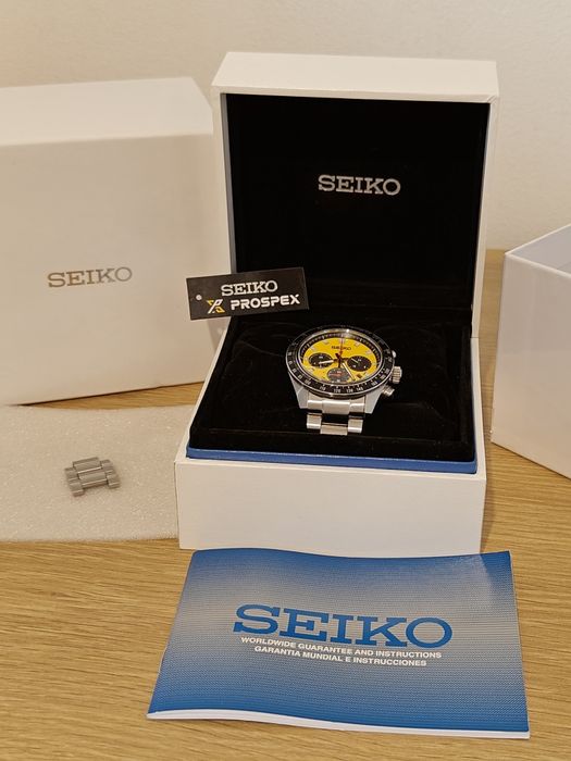 Ceas Seiko Prospex Speedtimer *SSC929*solar*top*limited