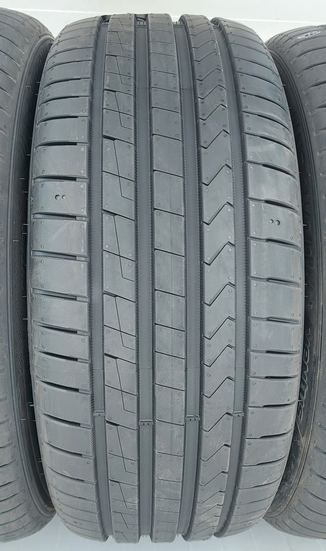 235/45 R17, 97Y, HANKOOK, K135 XL, Anvelope de vara