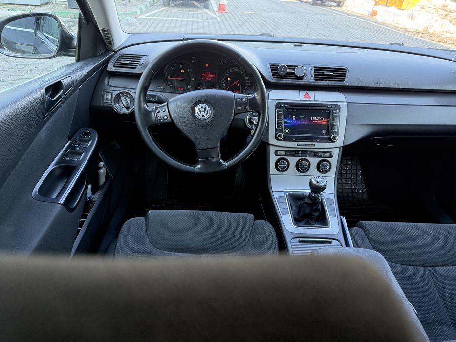 Vand Passat masina personala