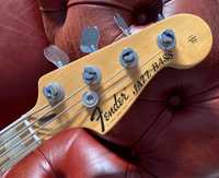 Fender USA AMERICAN 70S Jazz Bass MN NAT 2018 W/OHSC