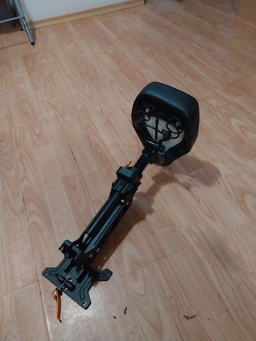 Седялка за kukirin g2 pro много запазена с бълтове в комплект.