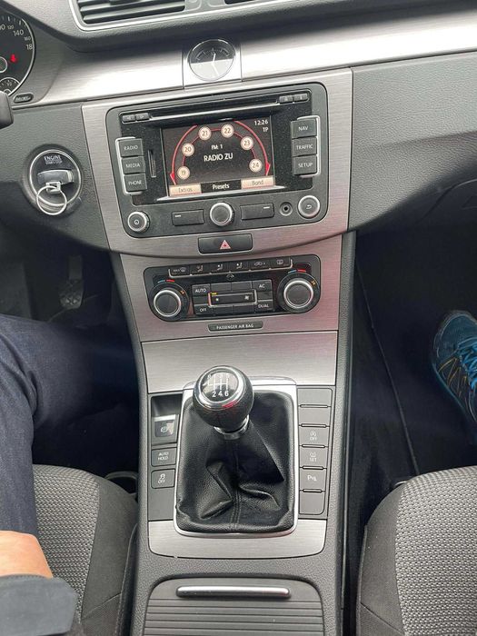 Volkswagen PASSAT B7