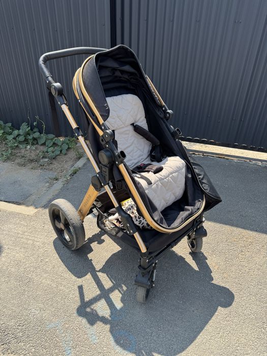 Carucior landou reglabil copil 2 in 1