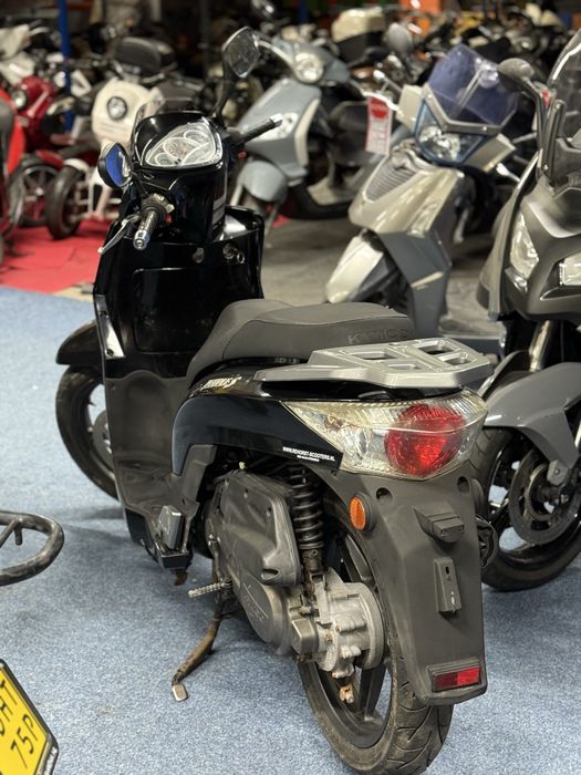 Kymco people s 25km/h fara permis