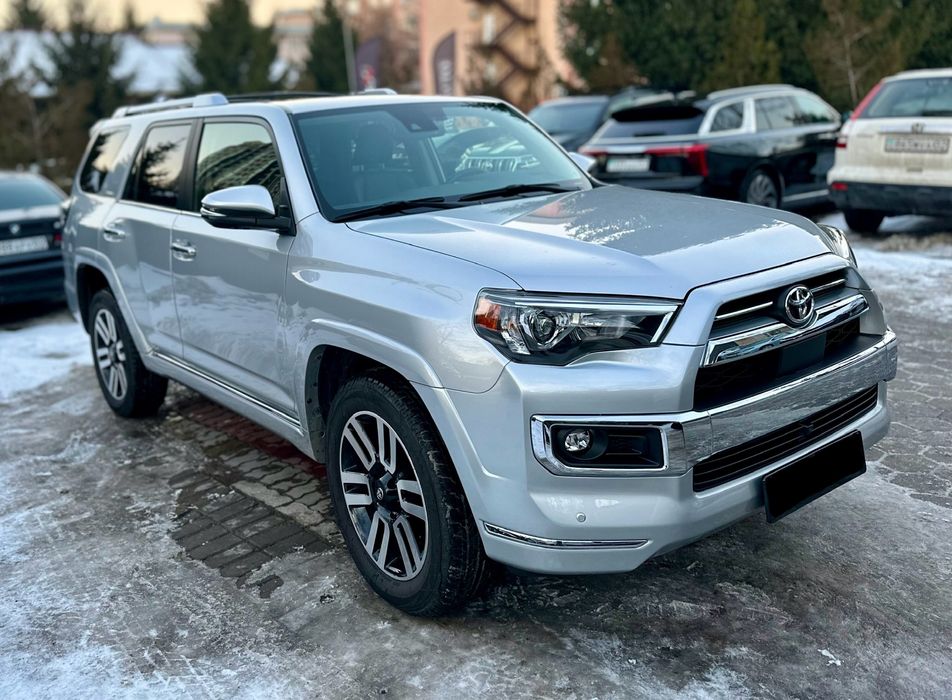 Toyota 4Runner, Limited 2022г
