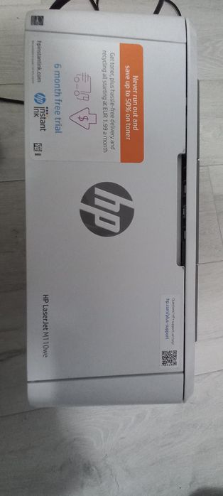 Imprimanta laser HP wifi