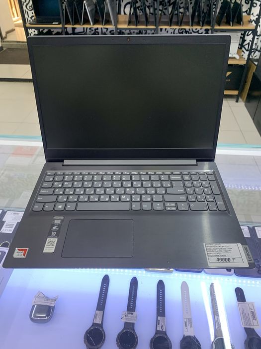Lenovo amd a4 9125 4/120gb ноутбук в магазине реал ауэзова 32