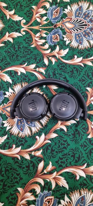 Jbl Tune 520 BT black