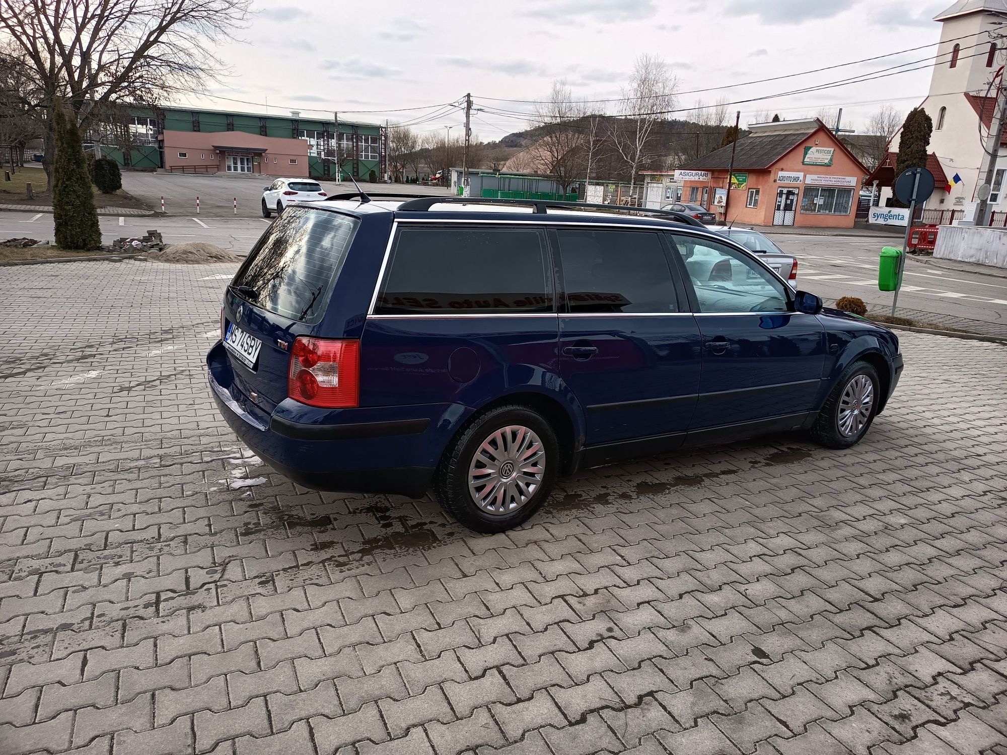 Passat 1.9  b5,5 preț în euro