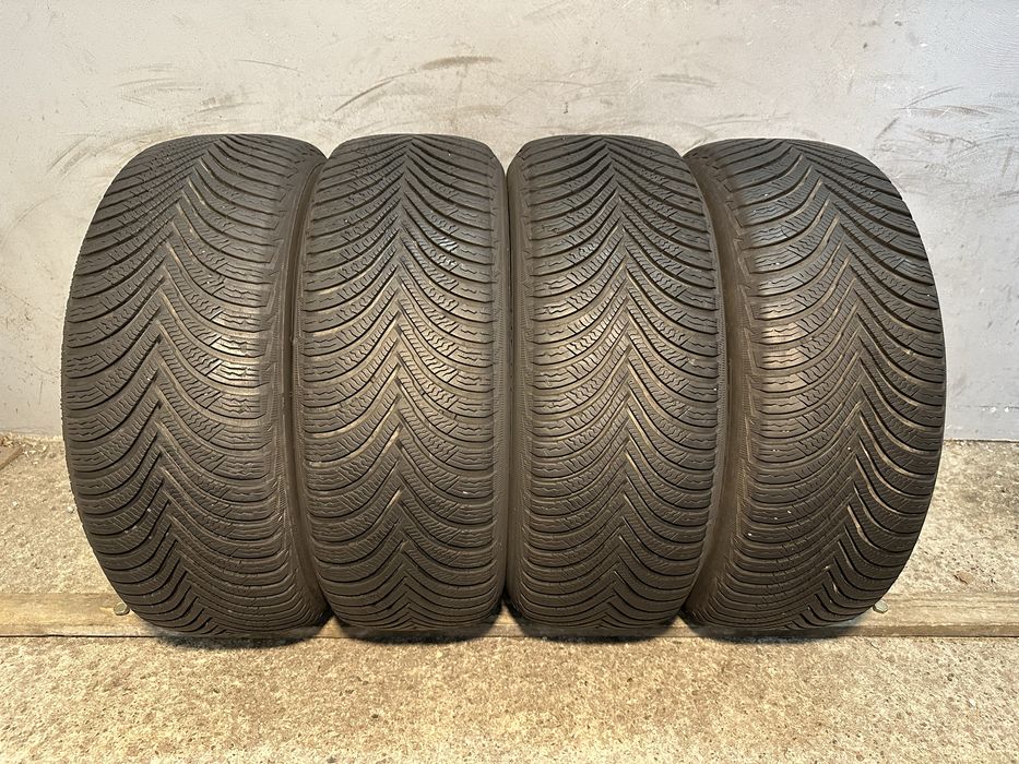 Гуми 205/55/16 MICHELIN Alpin Winter