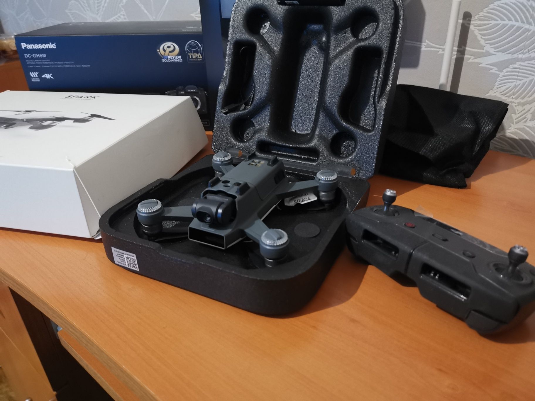 Dji spark дрон продавам джи