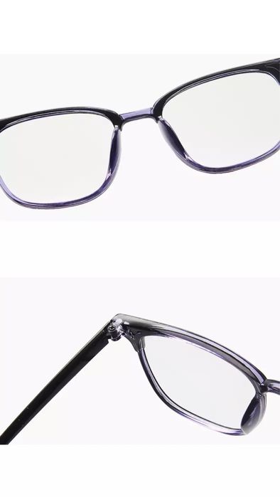 Защитни очила унисекс при работа с компютър синя светлина лъчение