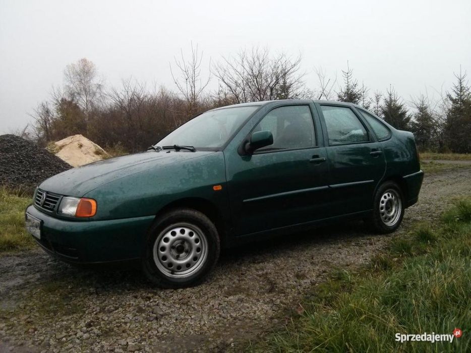 Vw polo classic 1.9sdi на части