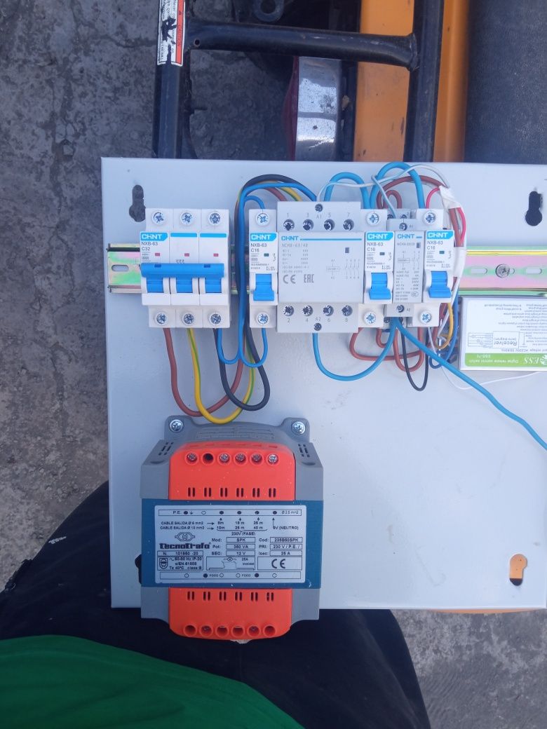 Elektrik usta 24/7