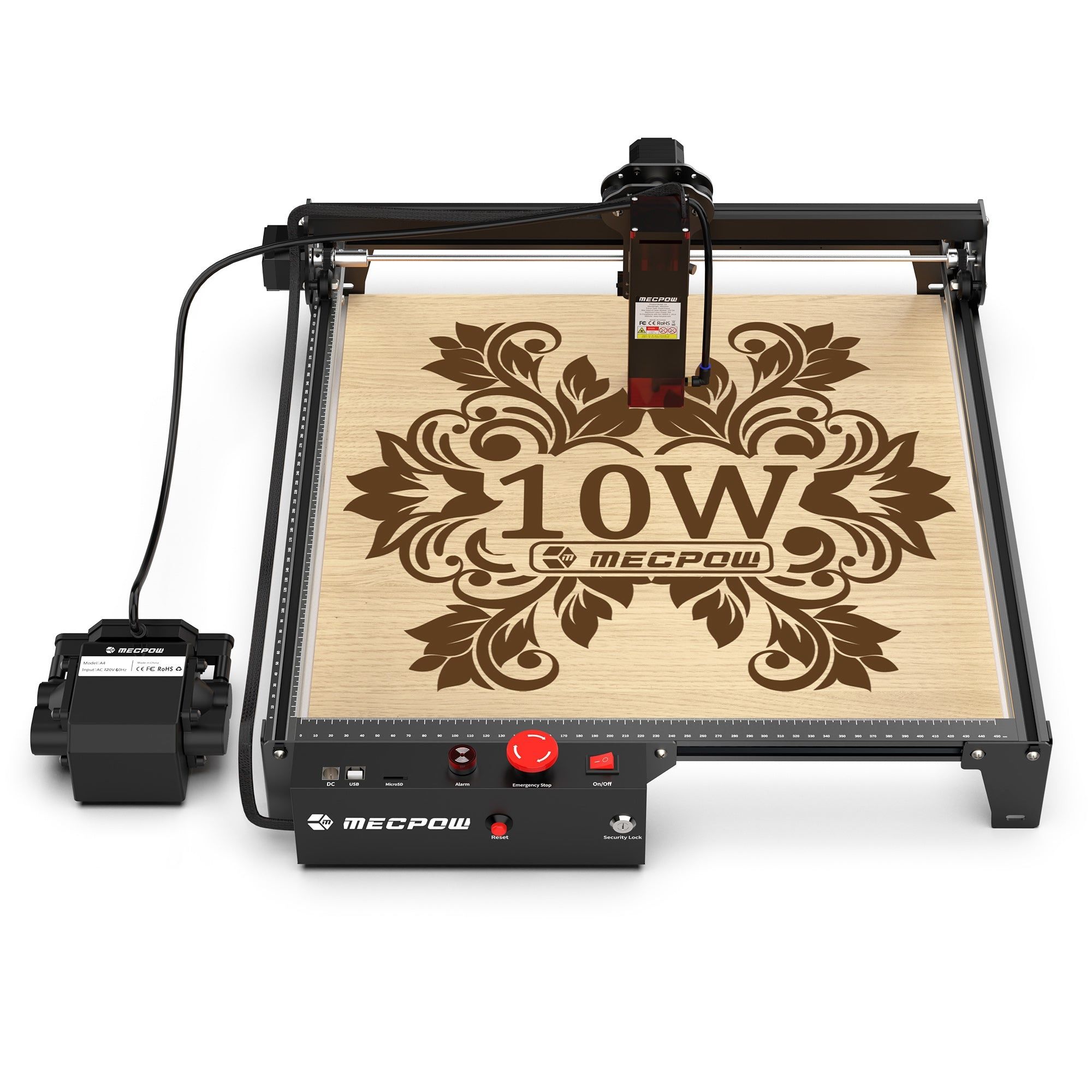 Лазер Mecpow x3 Pro 10w