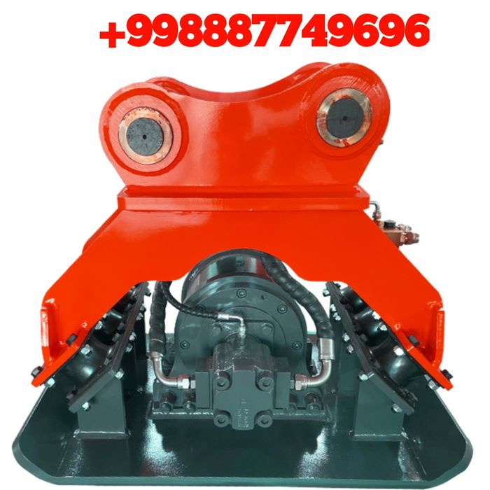 Vibratrambovka yer tekislaydigan