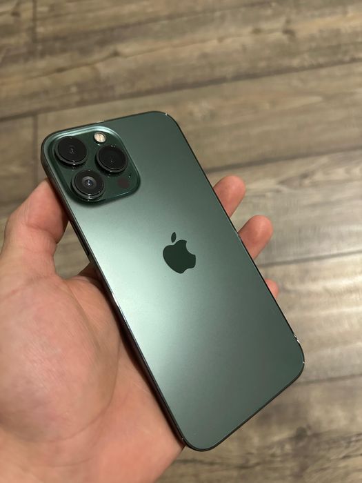 Iphone 13 pro max 256