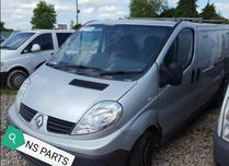 Рено трафик Renault Trafic 2.0 НА ЧАСТИ