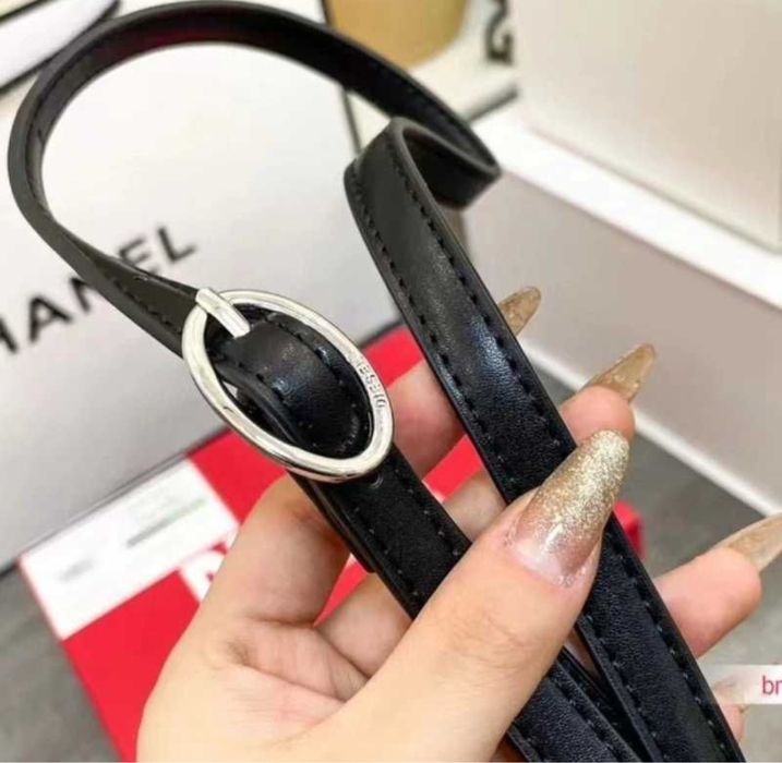 Черна дамска чанта DIESEL