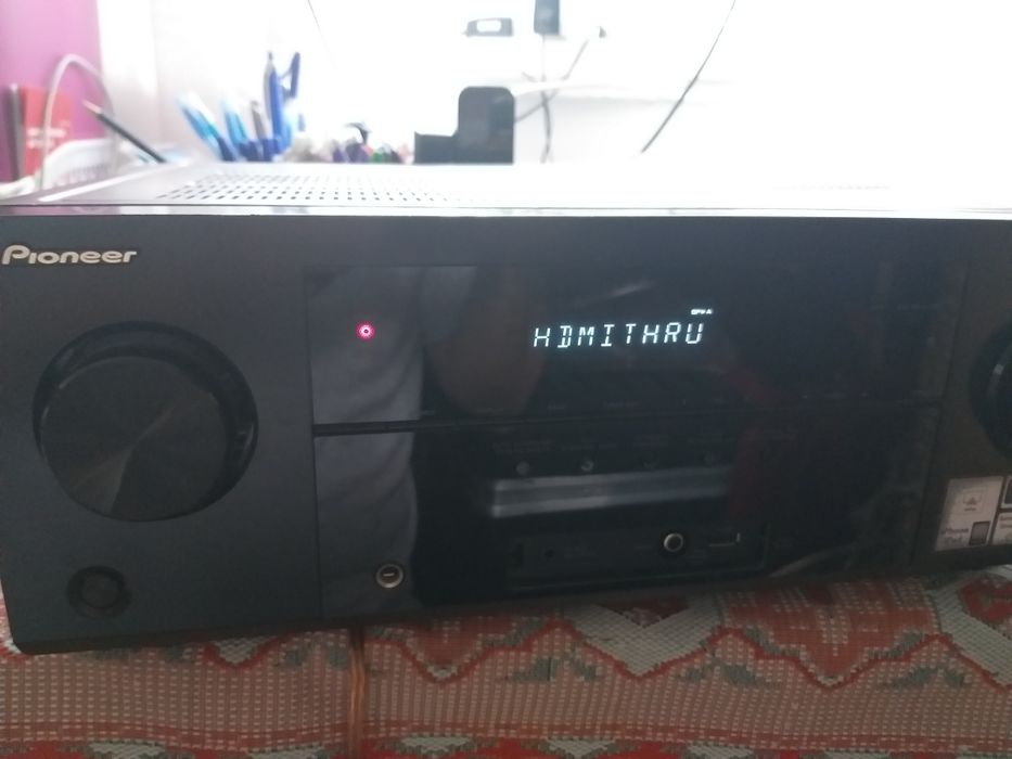 Receiver  Pioneer
