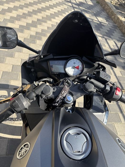 Yamaha YZF-R125 2013