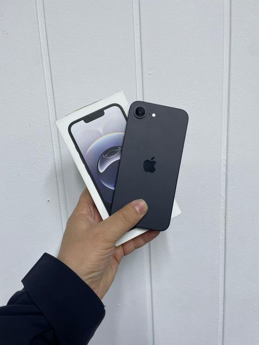 ГАРАНТИЯ !!! Смартфон iPhone 16e 128gb 100% Телефон Айфон