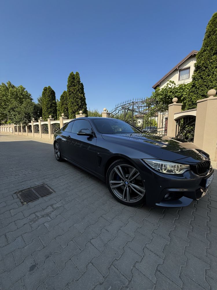 BMW 435d M Xdrive FULL 313cp