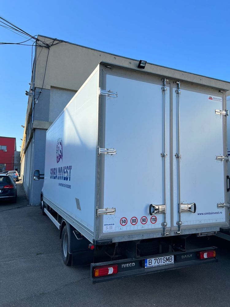 Iveco Daily 7,2 T,70C16 37000km