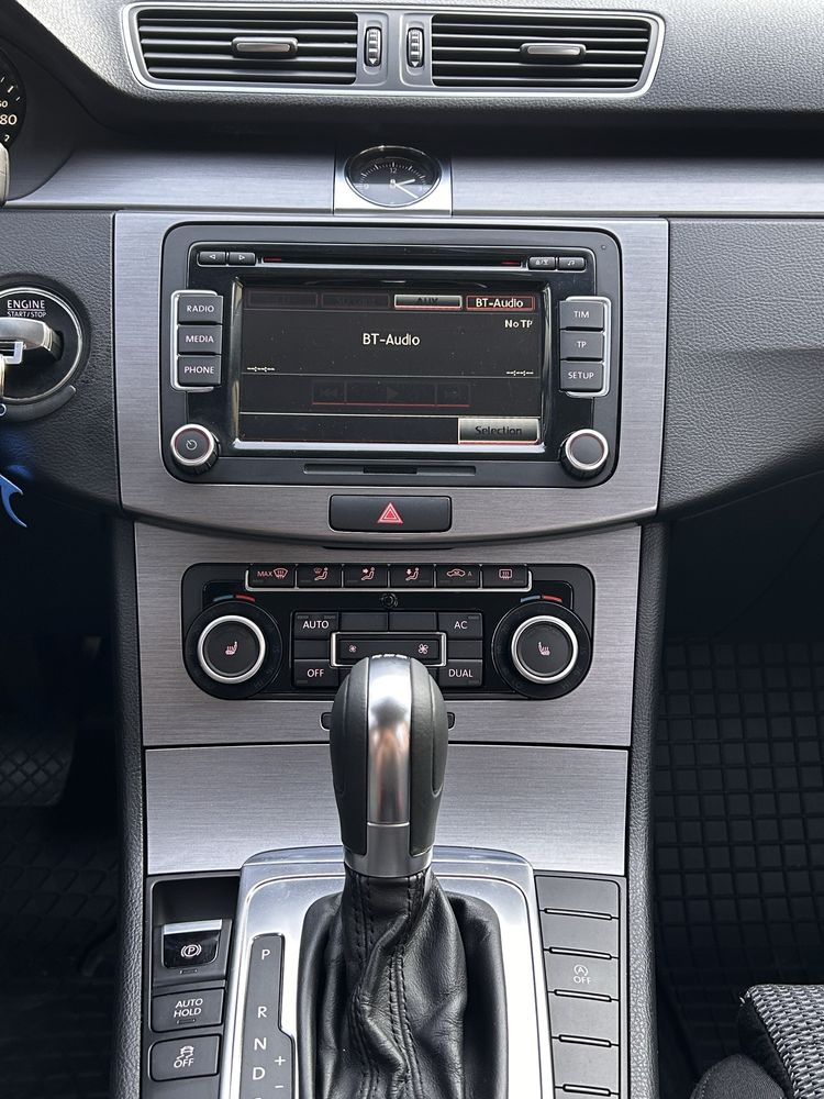 Vw Passat B7 automat 170cp 4x4