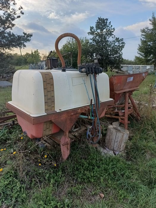 Vând utilaje agricole